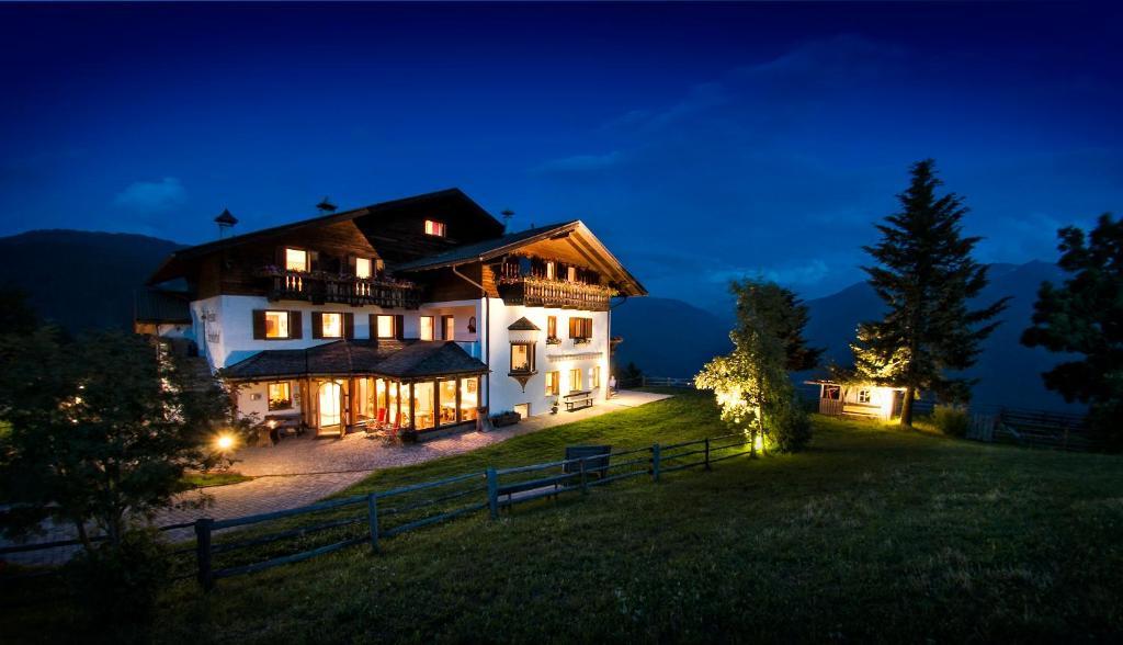 Herolerhof Lüsen Exterior foto