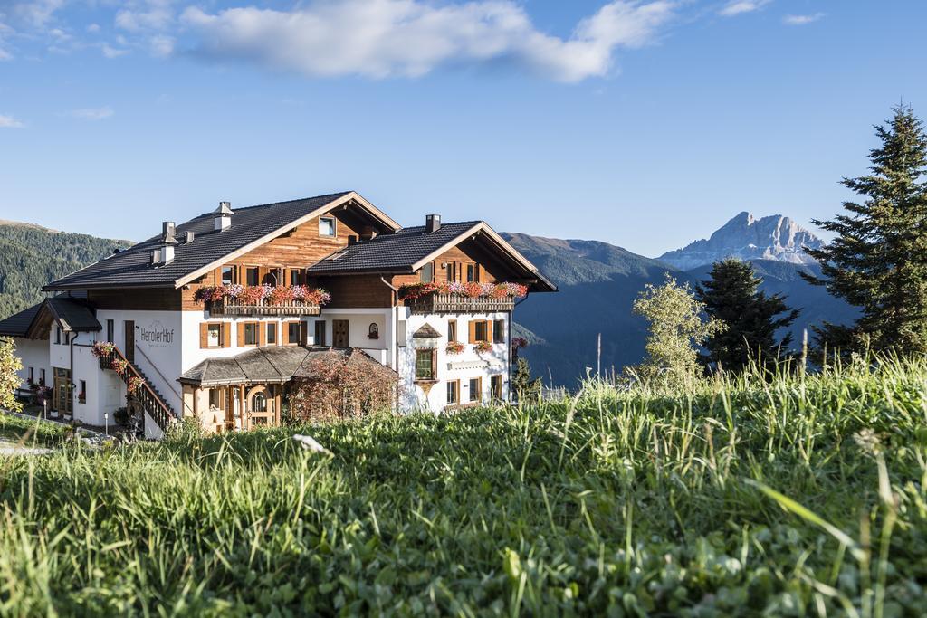 Herolerhof Lüsen Exterior foto
